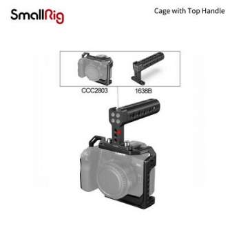 Rigu aksesuāri - SmallRig Handheld Kit Canon EOS R 3722 - ātri pasūtīt no ražotāja
