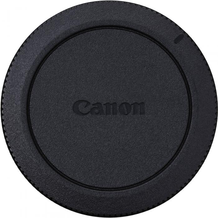 Objektīvu vāciņi - Canon RF5 Camera Body Cover Cap 3201C001 - купить сегодня в магазине и с доставкой