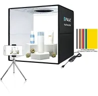 Light Cubes - PULUZ 40cm Folding Portable tent - quick order from manufacturerLight Cubes - PULUZ 40cm Folding Portable tent - quick order from manufacturer