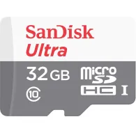 Карты памяти - SANDISK MEMORY MICRO SDHC 32GB UHS-I W/A SDSQUNR032G-GN6TA - купить сегодня в магазине и с доставкойКарты памяти - SANDISK MEMORY MICRO SDHC 32GB UHS-I W/A SDSQUNR032G-GN6TA - купить сегодня в магазине и с доставкой