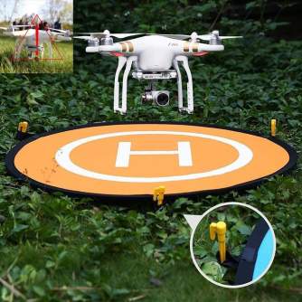 Drone accessories - Sunnylife Fast-fold Landing Pad 75cm (DJI-TJP03) - buy today in store and with delivery