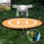 Multikopteru aksesuāri - Sunnylife Fast-fold Landing Pad 75cm (DJI-TJP03) - быстрый заказ от производителя