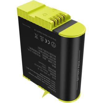 Vairs neražo - Telesin Battery for GoPro Hero 9 / Hero 10 (GP-BTR-901-B) 1750 mAh