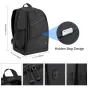 Mugursomas - Puluz waterproof camera backpack (black) PU5011B - быстрый заказ от производителя