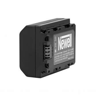 Kameru akumulatori - Newell Dual-channel charger set and two NP-FZ100 batteries Newell DL-USB-C for Sony - perc šodien veikalā un ar piegādi
