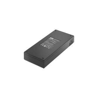 Chargers for Camera Batteries - Newell Ultra Fast Type-C Charger for NP-F, NP-FM batteries - buy today in store and with delivery