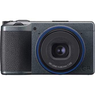 Компактные камеры - RICOH/PENTAX RICOH GRIIIX URBAN EDITION + GC11 115700 - быстрый заказ от производителя