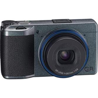 Kompaktkameras - RICOH/PENTAX RICOH GRIIIX URBAN EDITION + GC11 115700 - ātri pasūtīt no ražotāja