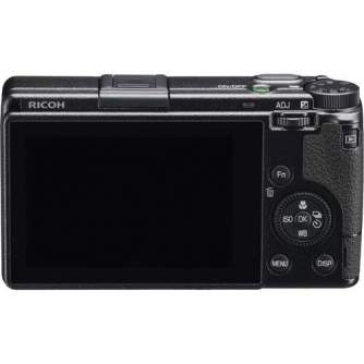 Компактные камеры - RICOH/PENTAX RICOH GRIIIX URBAN EDITION + GC11 115700 - быстрый заказ от производителя