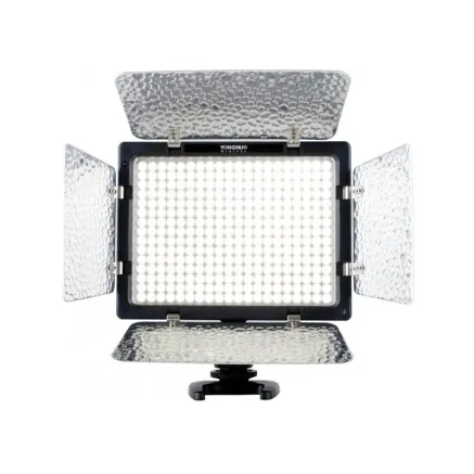 Yongnuo YN-300III LED gaisma 5500K