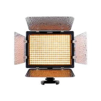 LED Gaismas paneļi - Yongnuo YN-300III LED gaisma 5500K - ātri pasūtīt no ražotāja