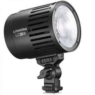 LED Monobloki - Godox LC30D Litemons Tabletop LED Light - ātri pasūtīt no ražotāja