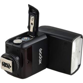 Kameras zibspuldzes - Godox TT350c Mini Thinklite TTL Flash for Canon Cameras - купить сегодня в магазине и с доставкой