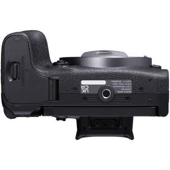 Vairs neražo - Canon EOS R10 body + MT ADP EF-EOS R
