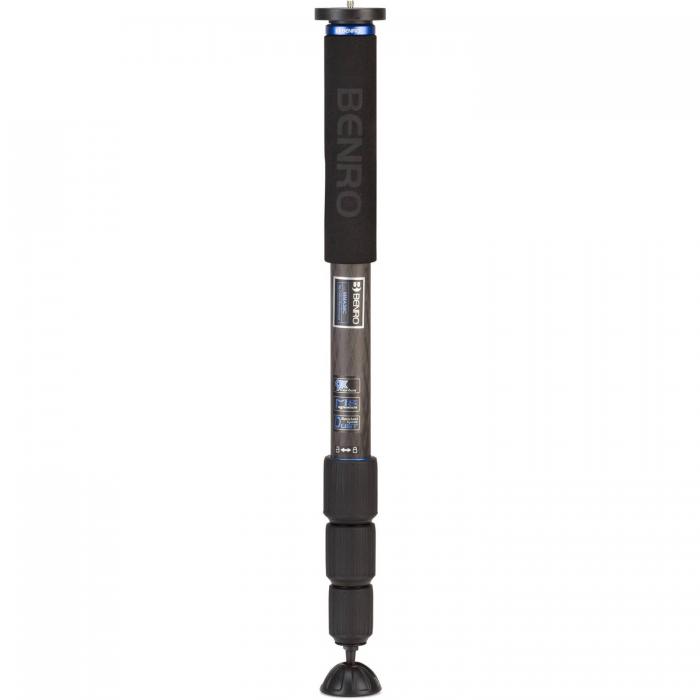 Monopods - Benro MMA38C MACH3 Series 3 Carbon Fiber Monopod - quick order from manufacturer