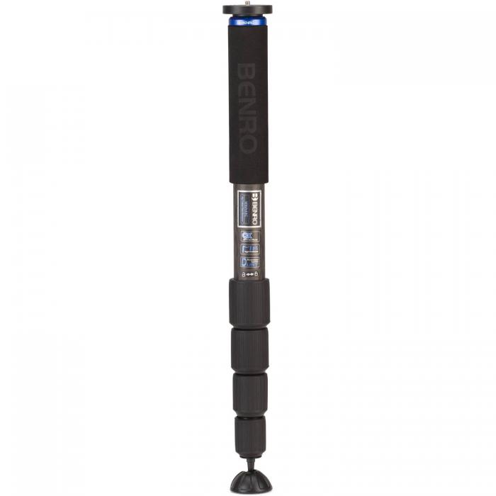 Monopods - Benro MMA49C MACH3 Series 4 Carbon Fiber Monopod - quick order from manufacturer