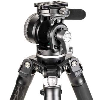 Головки штативов - Benro WH15 Long Lens Wildlife Head - быстрый заказ от производителя