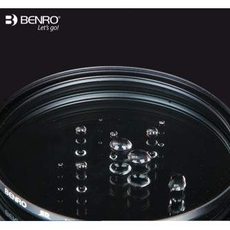 UV фильтры - Benro PD UV 49mm filtrs - купить сегодня в магазине и с доставкой