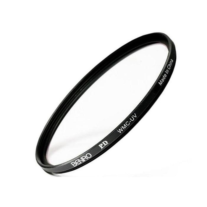 UV Filters - Benro PD UV 52mm filtrs - quick order from manufacturer