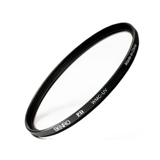 Benro PD UV 62mm filtrs