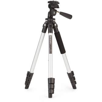 Video Tripods - Benro TAC008AP0 Active Aluminum Tripod with P0 3-Way Pan/Tilt Head - buy today in store and with delivery