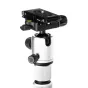 Photo Tripods - MeFOTO MBRTPROCSLV RoadTrip PRO Carbon Fiber Series 1 (6 in 1) CF statīvs sudraba - buy today in store and with delivery