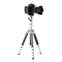 Photo Tripods - MeFOTO MBRTPROCSLV RoadTrip PRO Carbon Fiber Series 1 (6 in 1) CF statīvs sudraba - buy today in store and with delivery