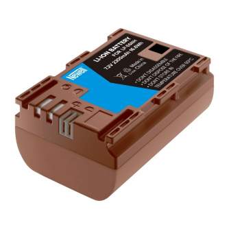Camera Batteries - Newell Replacement Battery LP-E6NH USB-C for Canon - buy today in store and with delivery