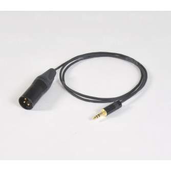 Audio vadi, adapteri - CANARE XLR-M to 3,5mm plug M audio cable - 0,3m - perc šodien veikalā un ar piegādi