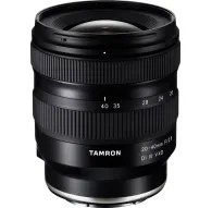 Mirrorless Lenses - Tamron 20-40mm f/2.8 Di III VXD FullFrame lens for Sony E-mount A062S - быстрый заказ от производителяMirrorless Lenses - Tamron 20-40mm f/2.8 Di III VXD FullFrame lens for Sony E-mount A062S - быстрый заказ от производителя