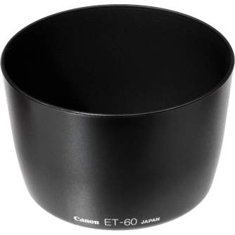 Lens Hoods - Canon ET-60 III Lens Hood 0048canble / 496099944049 - quick order from manufacturer