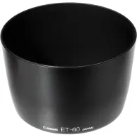 Blendes - Canon ET-60 III Lens Hood - ātri pasūtīt no ražotājaBlendes - Canon ET-60 III Lens Hood - ātri pasūtīt no ražotāja