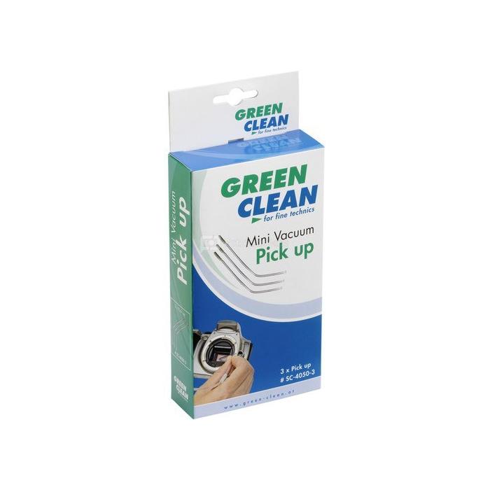 Cleaning Products - 1x3 Green Clean Sensor Cleaning Vacuum Pick Up - buy today in store and with delivery