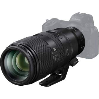 Lenses - Nikkor Z 100-400 f4.5-5.6 VR S - quick order from manufacturer