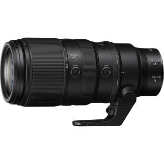 Lenses - Nikkor Z 100-400 f4.5-5.6 VR S - quick order from manufacturer