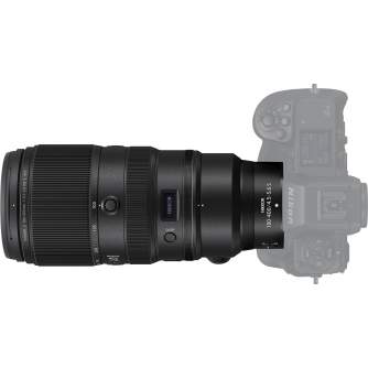 Objektīvi - Nikkor Z 100-400 f4.5-5.6 VR S - ātri pasūtīt no ražotāja