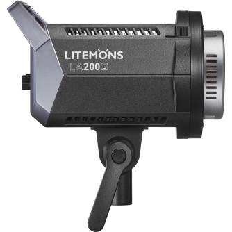 Monolight Style - Godox Litemons LA200D Daylight LED Light - quick order from manufacturer