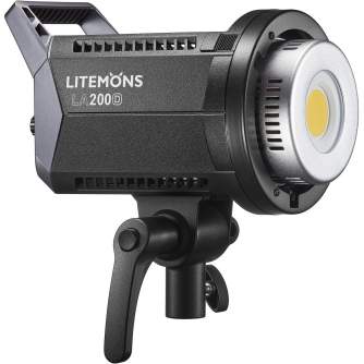 Monolight Style - Godox Litemons LA200D Daylight LED Light - quick order from manufacturer