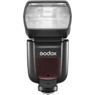 Kameras zibspuldzes - Godox TT685C II Flash for Canon Cameras - perc šodien veikalā un ar piegādi