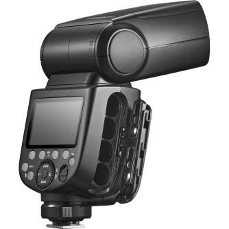 Kameras zibspuldzes - Godox TT685C II Flash for Canon Cameras - perc šodien veikalā un ar piegādi