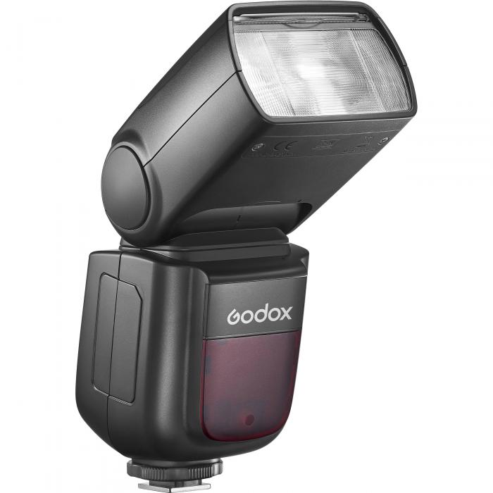 Вспышки на камеру - Godox V850III Speedlite manual 72Ws - купить сегодня в магазине и с доставкой