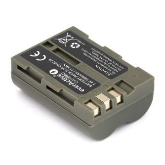 Kameru akumulatori - Everactive Battery replacement for EN-EL3e - ātri pasūtīt no ražotāja