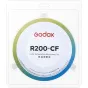 Piederumi zibspuldzēm - Godox R200-CF Gel filter kit for R200 - perc šodien veikalā un ar piegādi