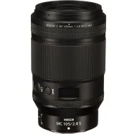 Mirrorless Lenses - Nikon Nikkor Z MC 105mm f2.8 VR S macro - quick order from manufacturerMirrorless Lenses - Nikon Nikkor Z MC 105mm f2.8 VR S macro - quick order from manufacturer
