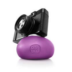 Mini Tripods - Ballpod 8cm Roze - buy today in store and with delivery