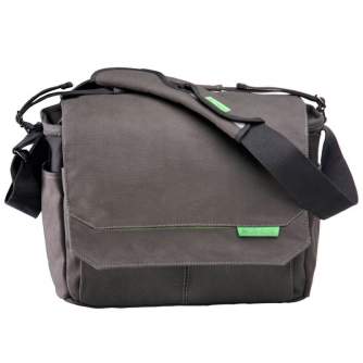 Наплечные сумки - Genesis Tacit L Green - купить сегодня в магазине и с доставкой