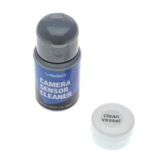 Чистящие средства - VSGO Camera Sensor cleaner (10ml) - быстрый заказ от производителя