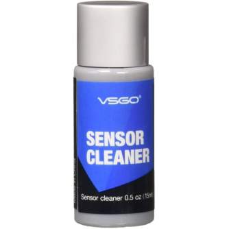 Foto kameras tīrīšana - VSGO Camera Sensor cleaner (10ml) - ātri pasūtīt no ražotāja