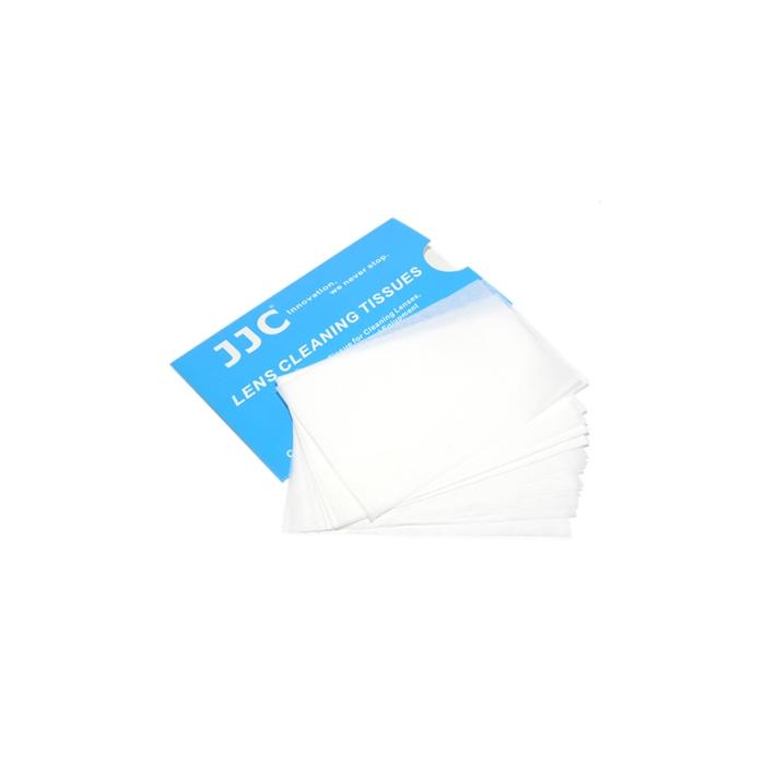 Чистящие средства - JJC CL-T2 Lens Cleaning Tissue - 50 sheets of tissue/Poly Bag - купить сегодня в магазине и с доставкой