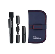 Foto kameras tīrīšana - JJC CL-P4II Lenspen Lenscleaning Kit - ātri pasūtīt no ražotājaFoto kameras tīrīšana - JJC CL-P4II Lenspen Lenscleaning Kit - ātri pasūtīt no ražotāja